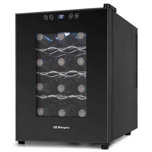 VINOTECA ORBEGOZO VT1230 12BOTELLAS 47.5X34.5X48.7